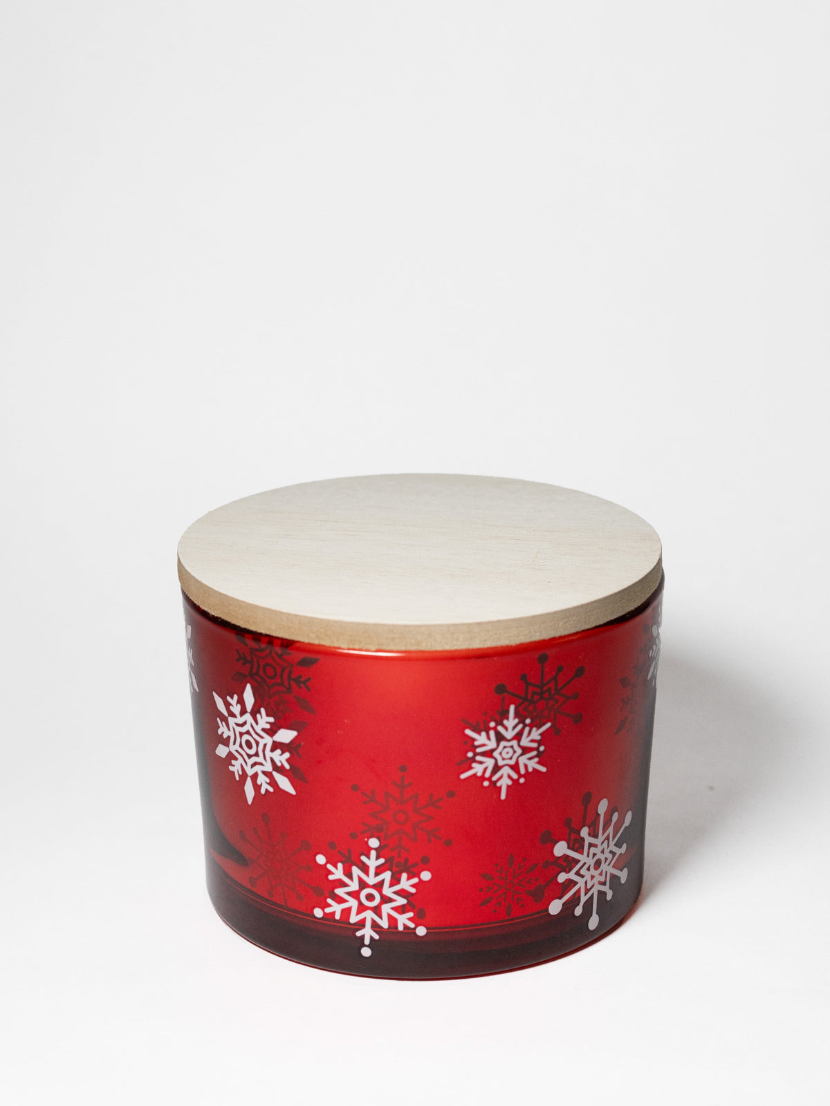 Signature Winter Pine 12 oz scented candle