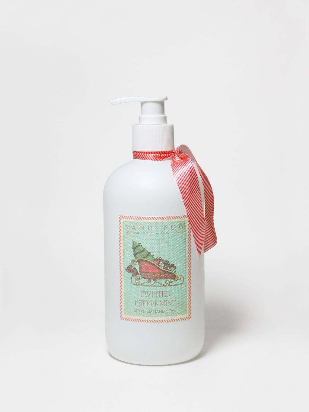 Refreshing Twisted Peppermint 15.7 oz Liquid Hand Soap