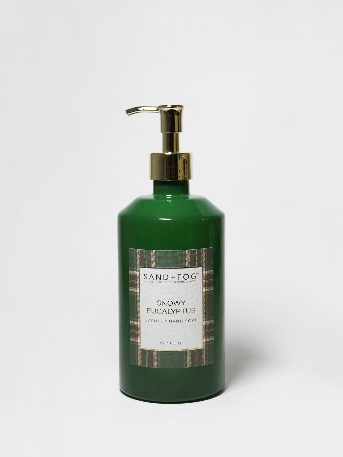 Refreshing Snowy Eucalyptus 15.7 oz Liquid Hand Soap