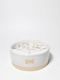 Signature Sand + Paws Teakwood 12 oz scented candle