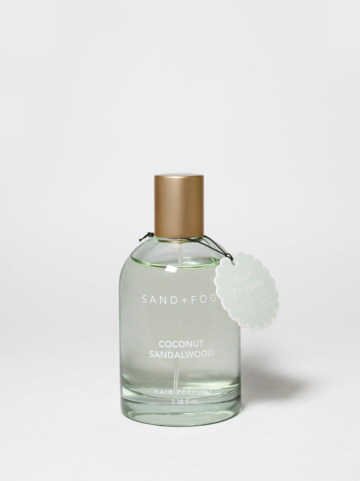 Fragrant Coconut Sandalwood 100 ml Hair Perfume