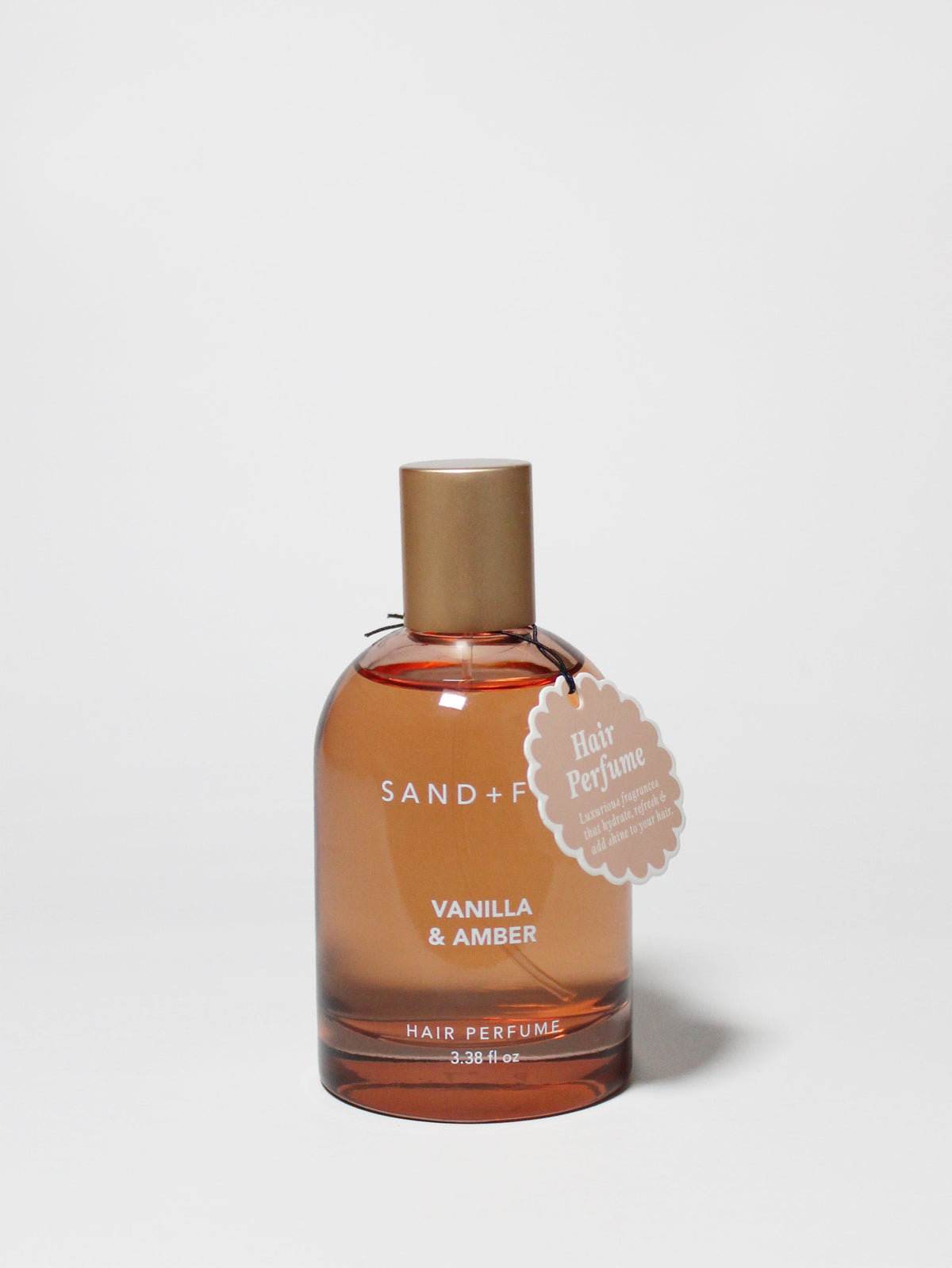 Fragrant Vanilla & Amber 100 ml Hair Perfume