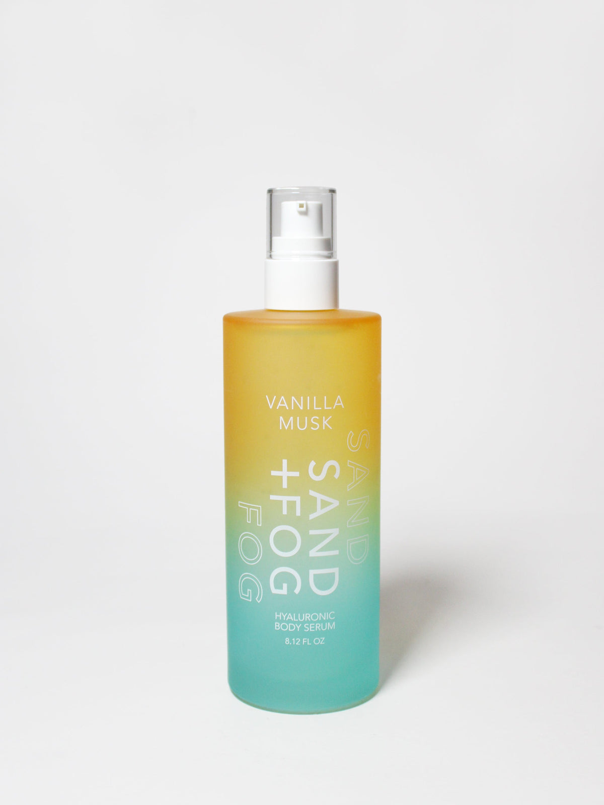 Hydrating Vanilla Musk 8.12oz Hyaluronic Body Serum