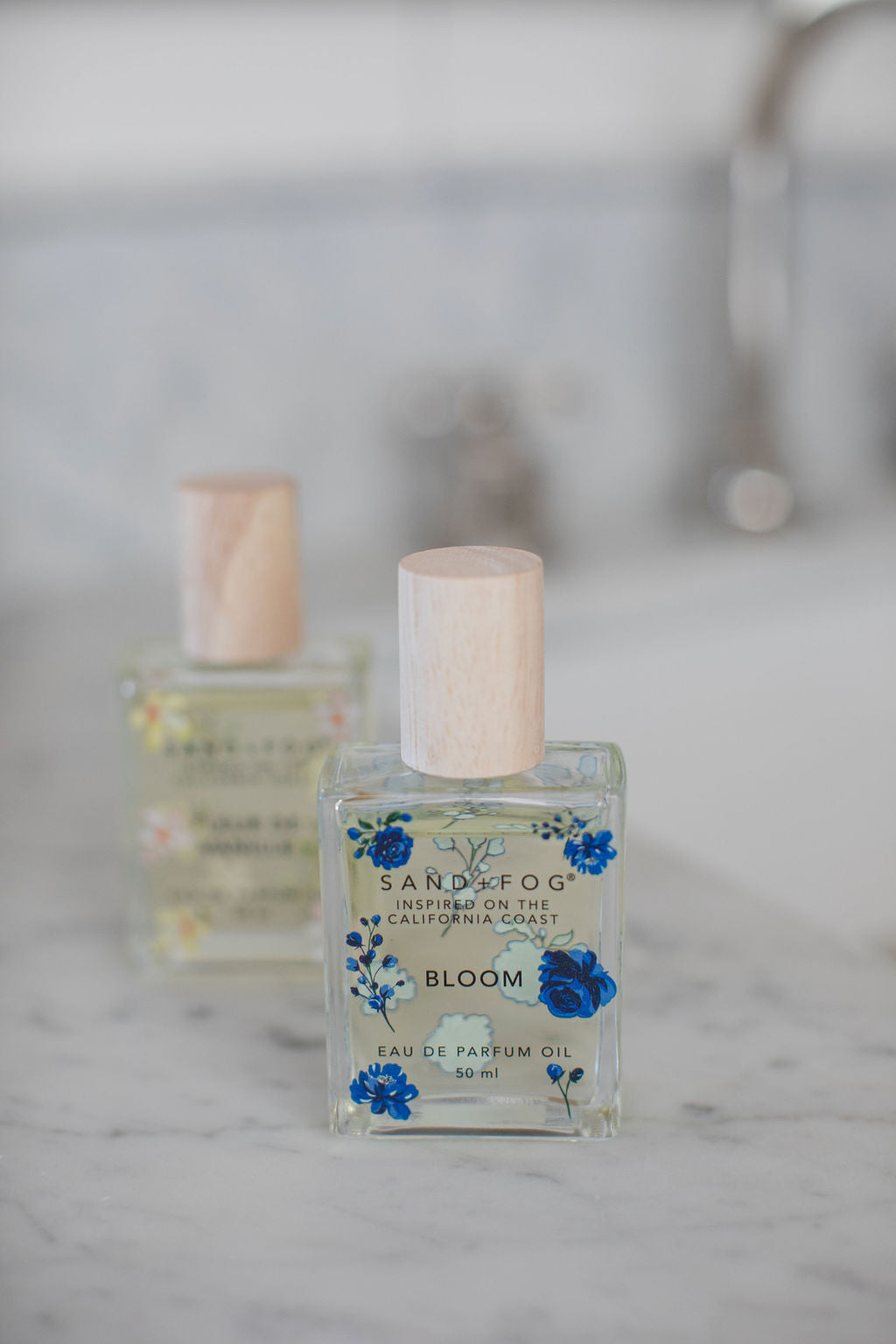 Elegant Bloom 50 ml Perfume Oil Rollerball