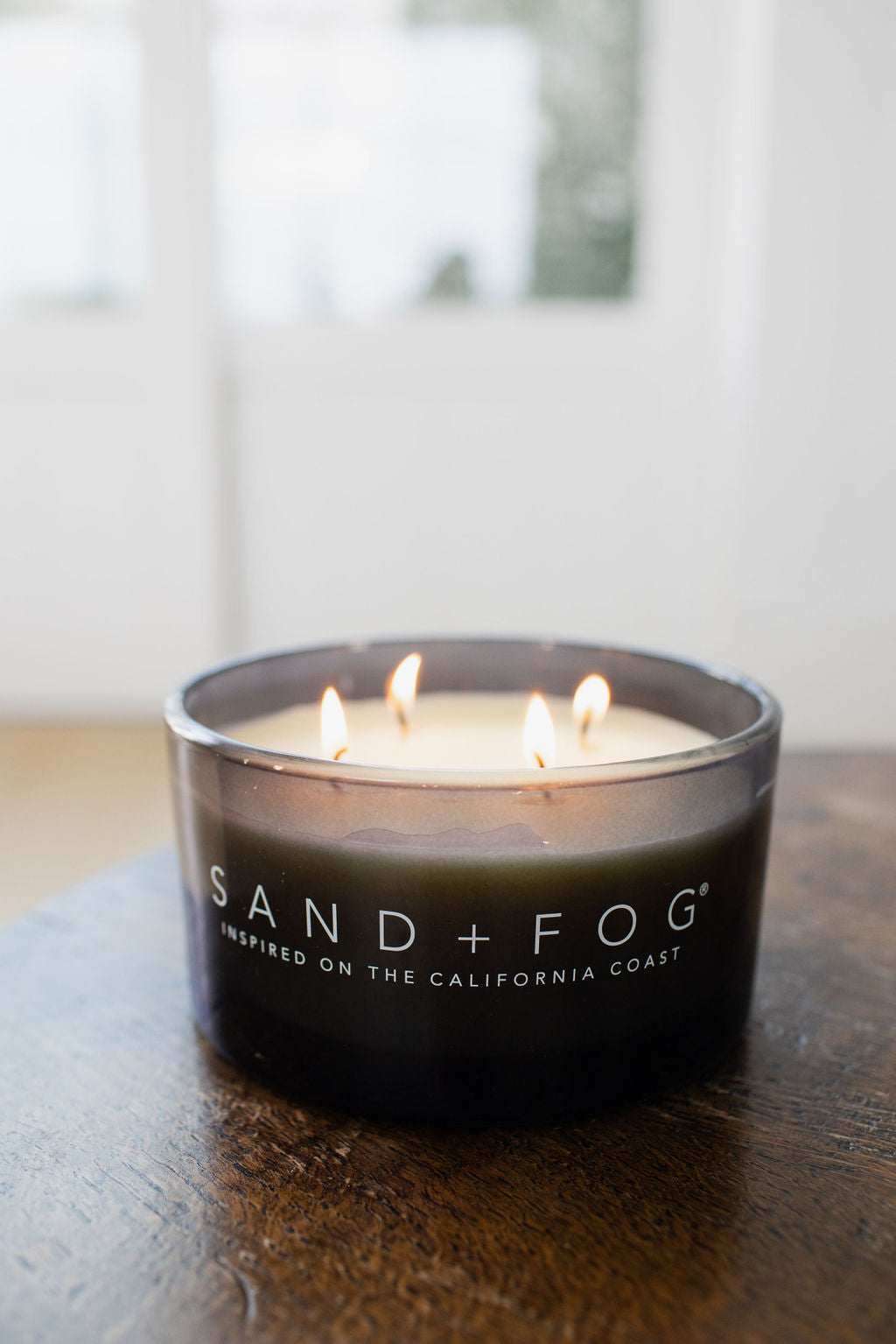 Signature Fern & Moss 23 oz scented candle