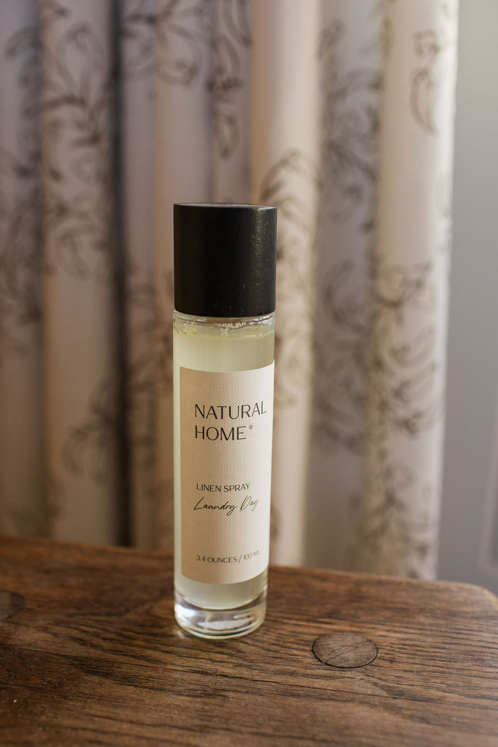 Aromatic Laundry Day Natural Home 100 ml Room Spray