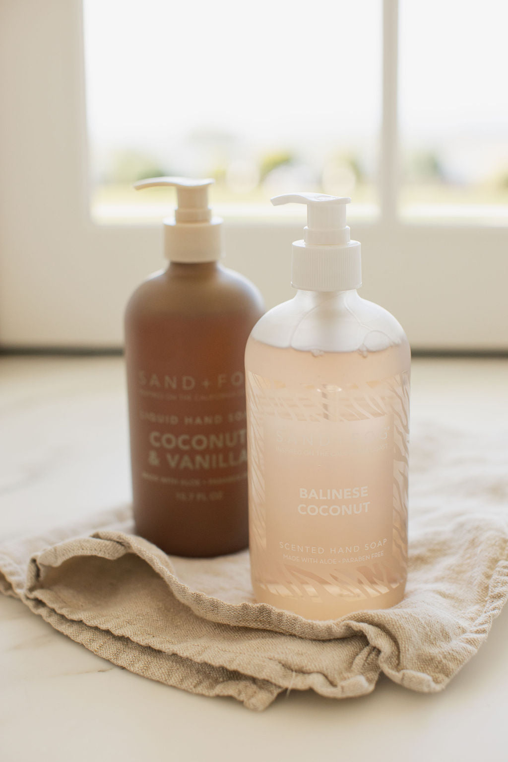 Refreshing Balinese Coconut 15.7 oz Liquid Hand Soap