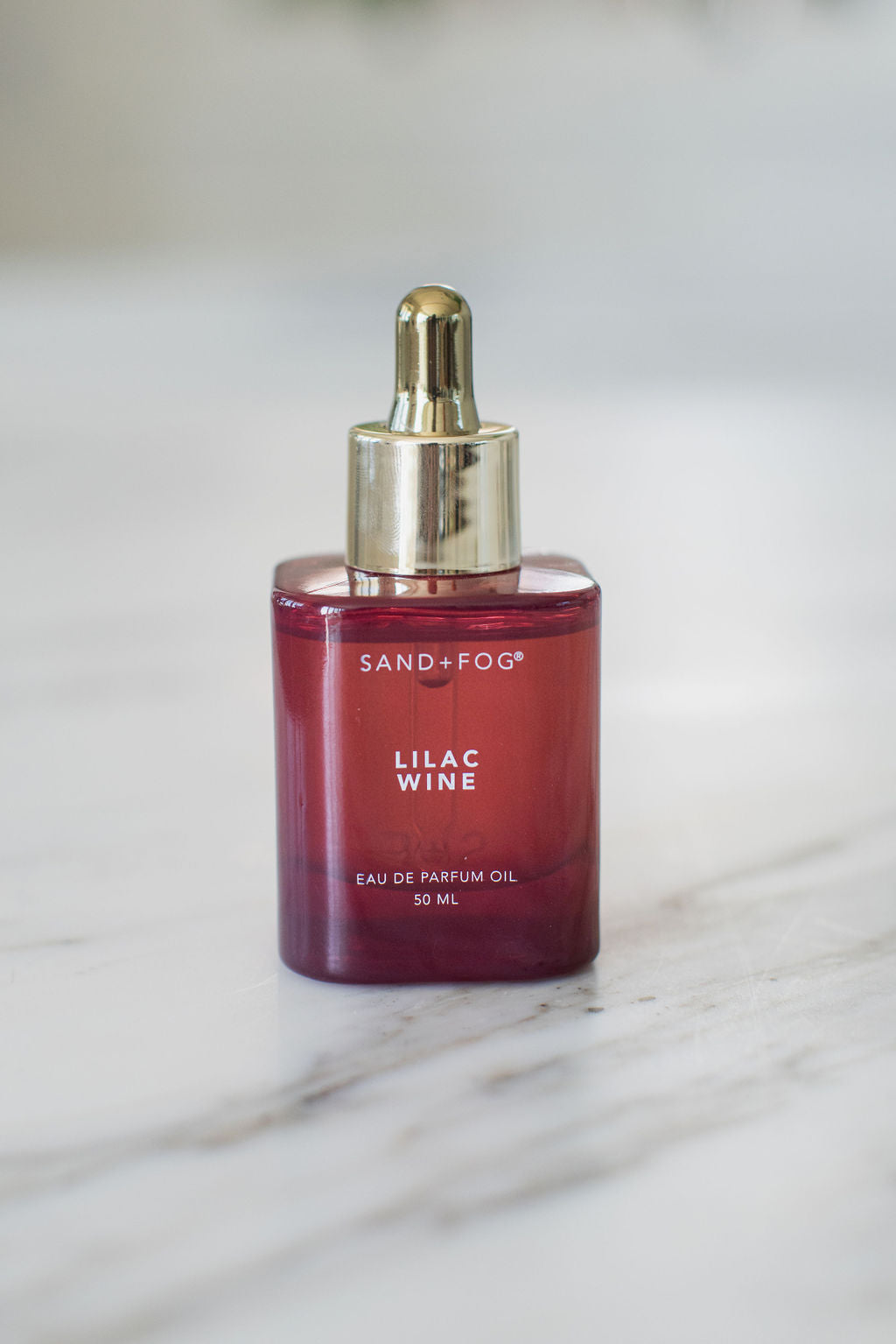 Elegant Lilac Wine 50 ml Perfume Oil Dropper