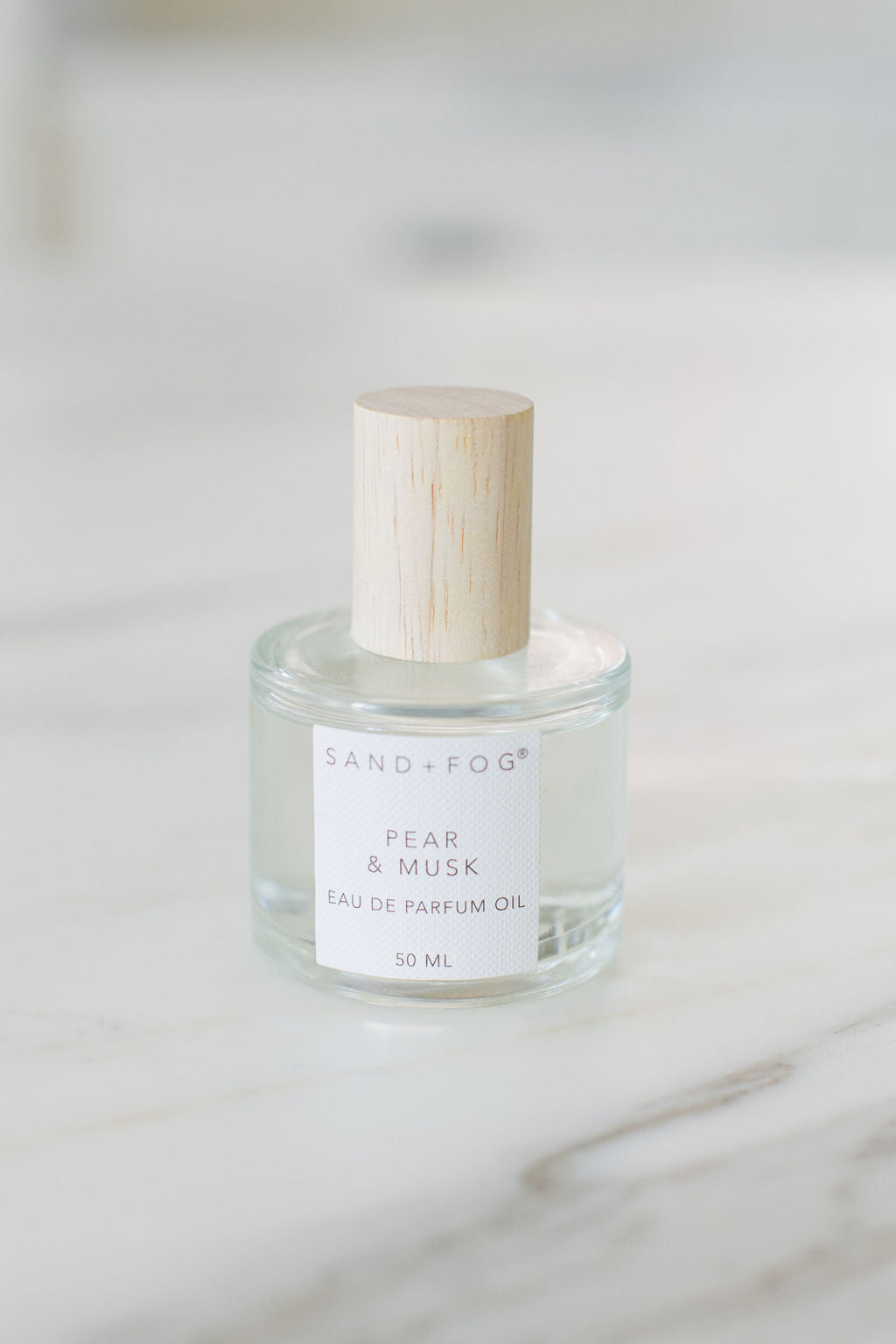 Elegant Pear & Musk 50 ml Perfume Oil Rollerball