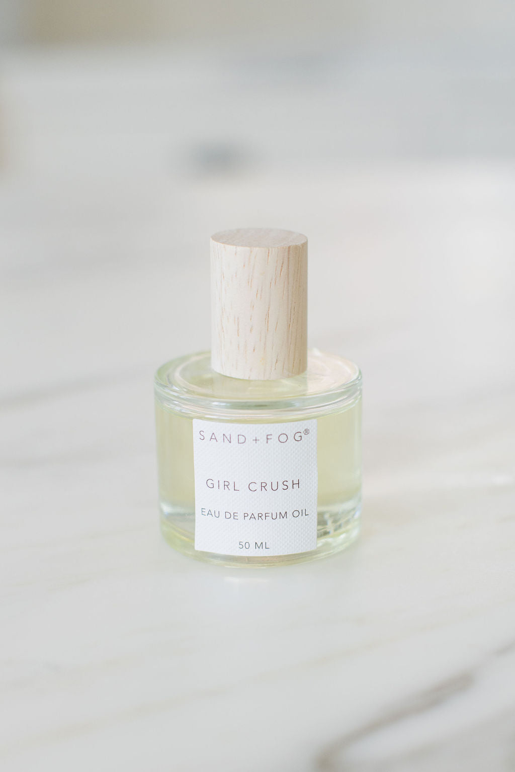 Elegant Girl Crush 50 ml Perfume Oil Rollerball