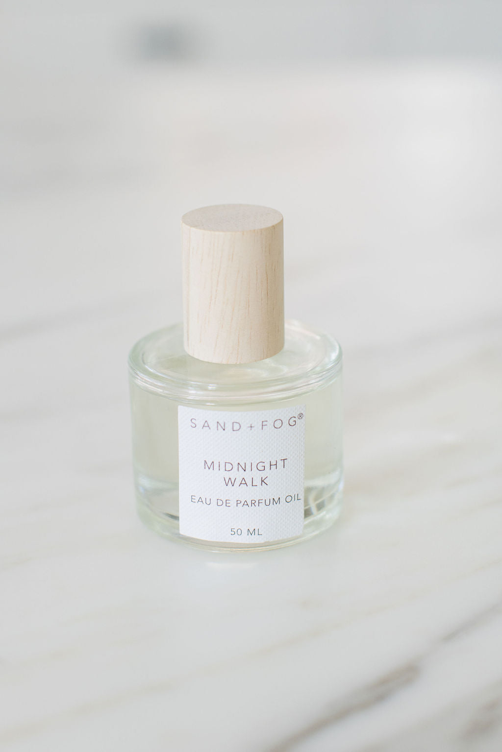 Elegant Midnight Walk 50 ml Perfume Oil Rollerball