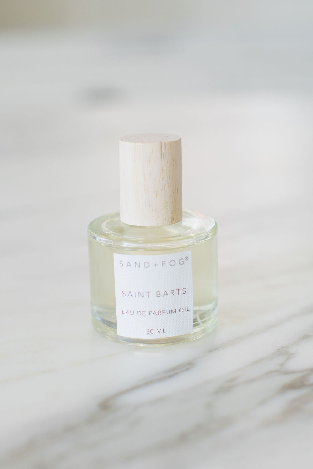 Elegant Saint Barts 50ml Perfume Oil Rollerball