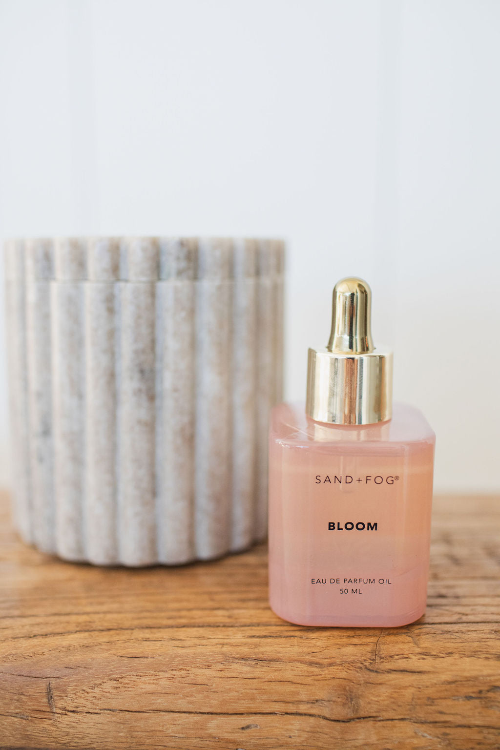 Elegant Bloom 50 ml Perfume Oil Dropper