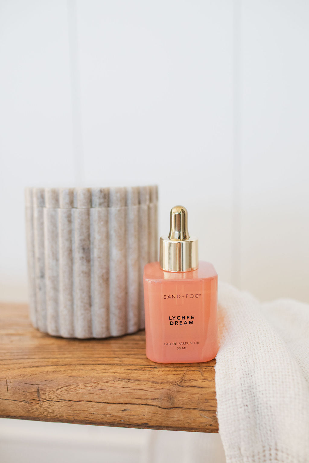 Elegant Lychee Dream 50 ml Perfume Oil Dropper