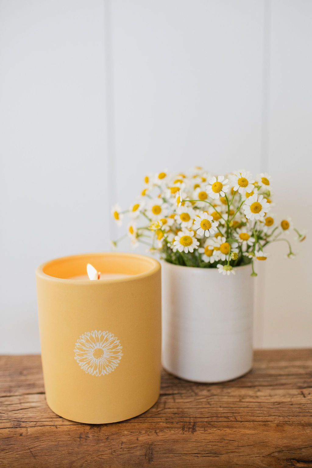 Signature Sun Washed Citrus 12 oz scented candle