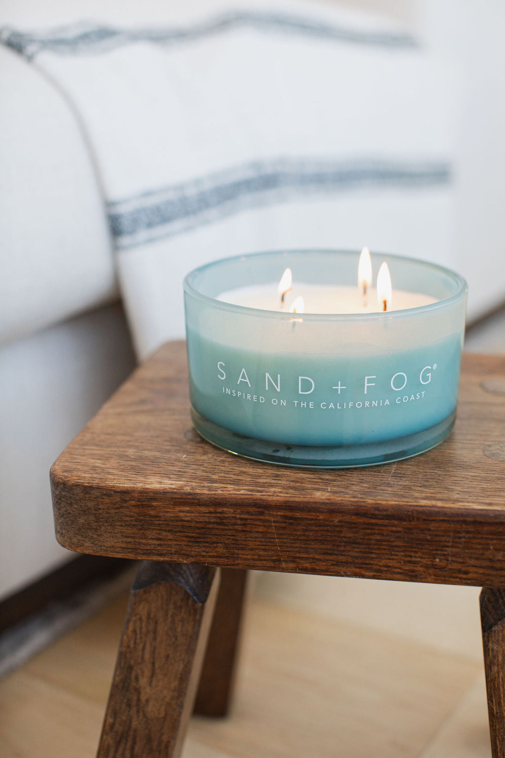 Signature California Beach House 23 oz scented candle