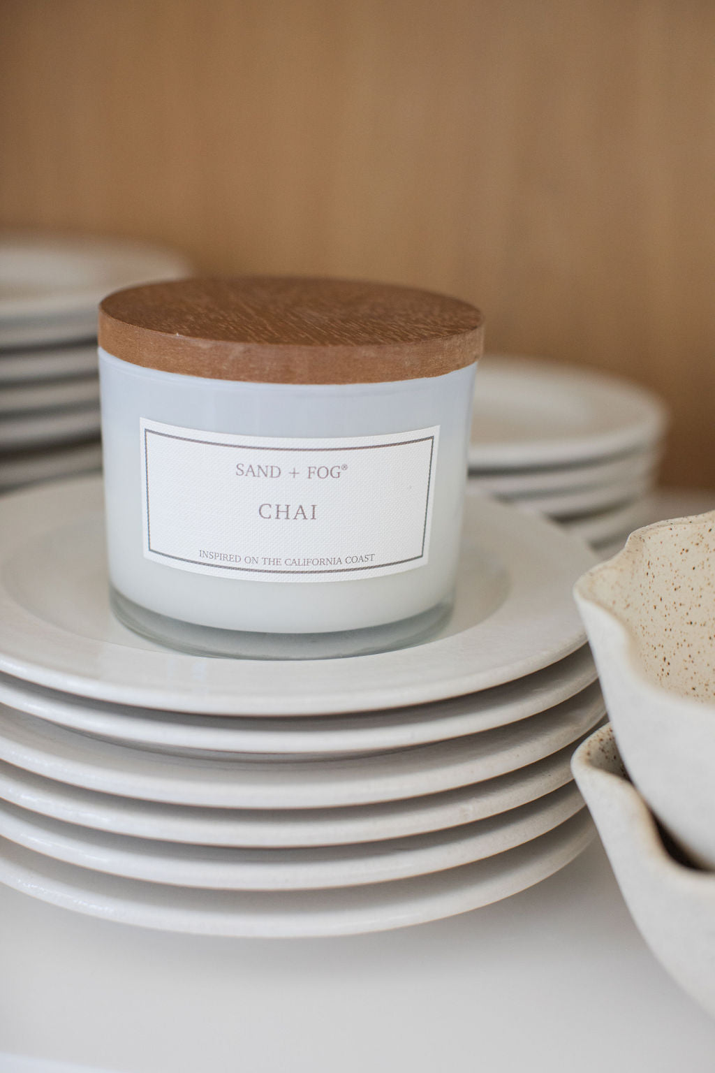 Signature Chai 12 oz scented candle