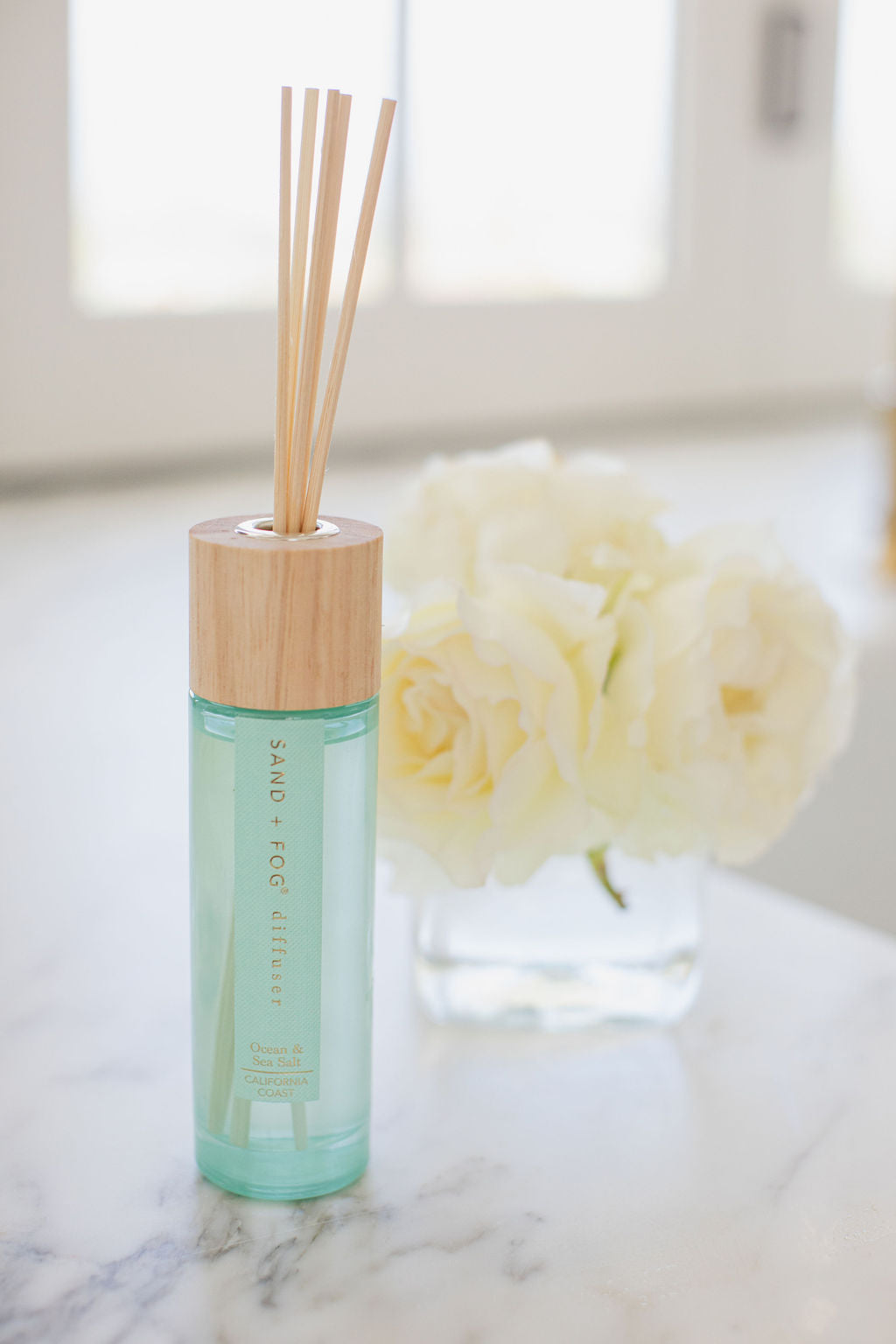 Aromatic Ocean & Sea Salt 100 ml Reed Diffuser