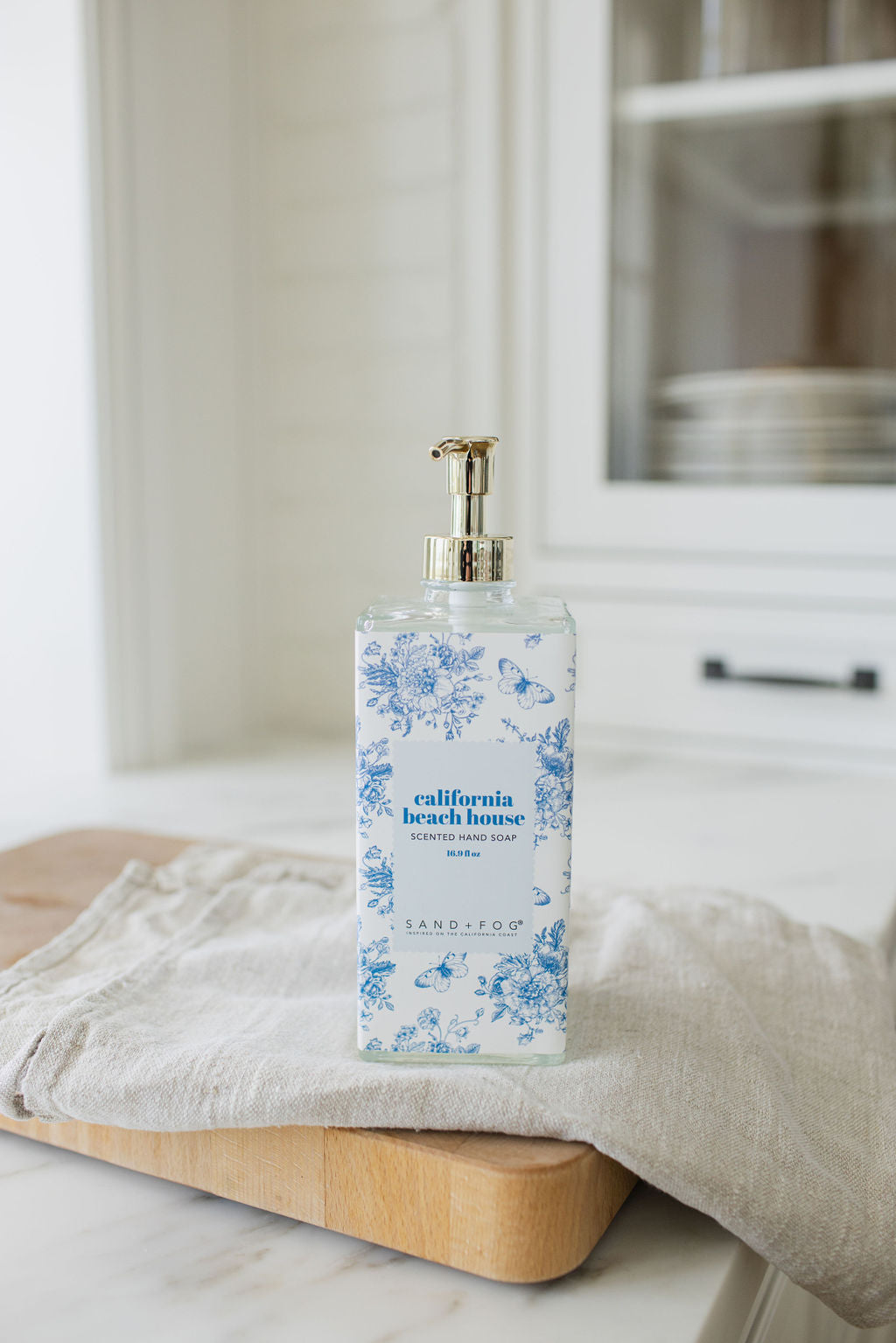 Refreshing California Beach House 16.9 oz Liquid Hand Soap