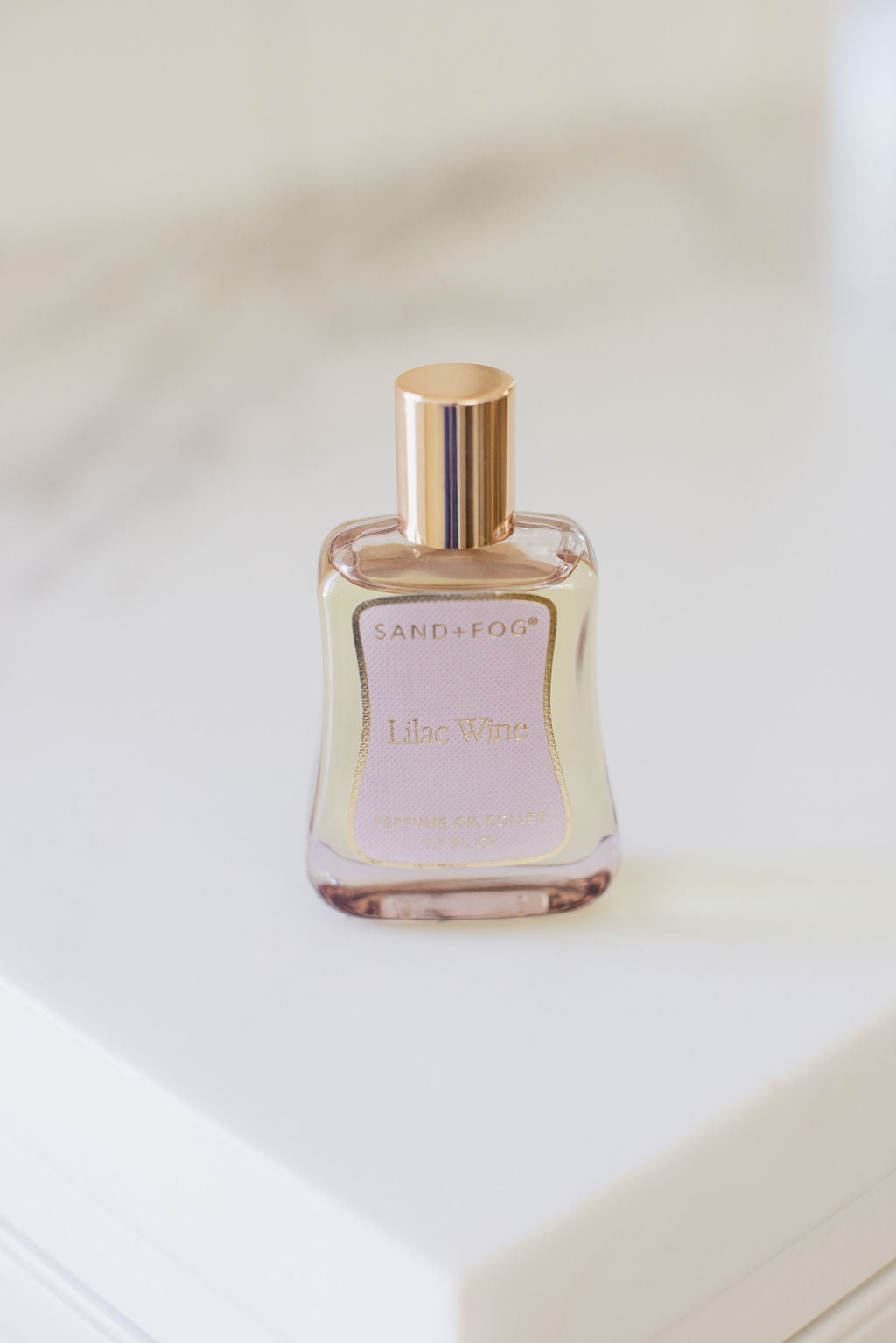 Elegant Lilac Wine 50 ml Perfume Oil Rollerball