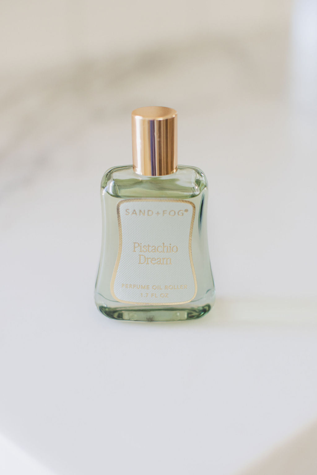 Elegant Pistachio Dream 50 ml Perfume Oil Rollerball