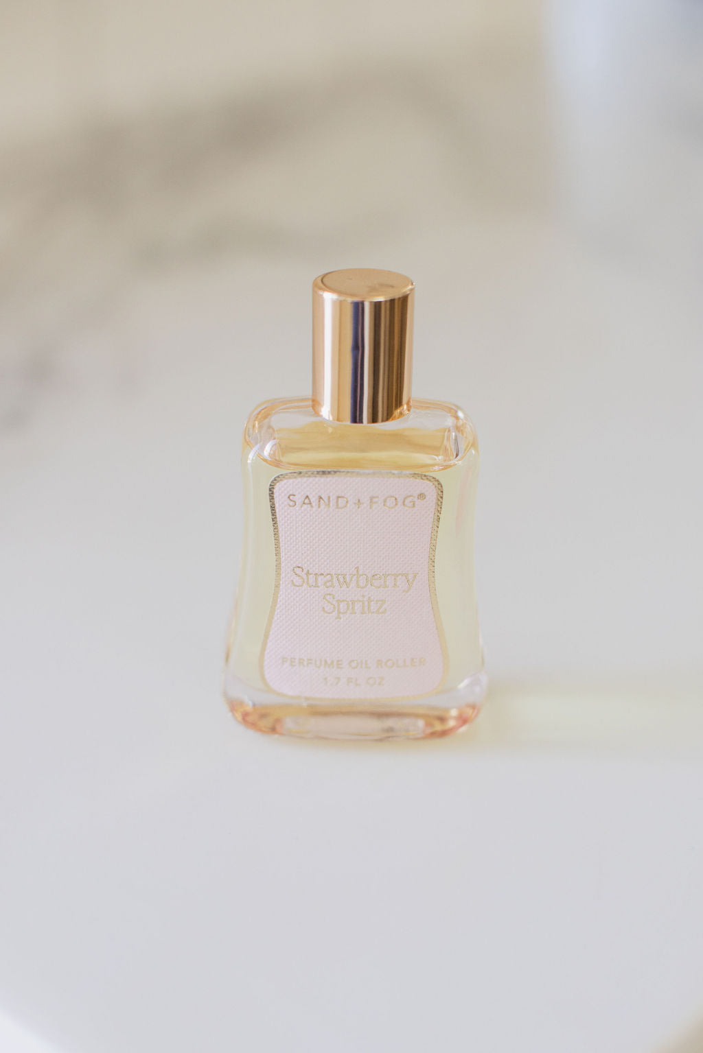 Elegant Strawberry Spritz 50 ml Perfume Oil Rollerball