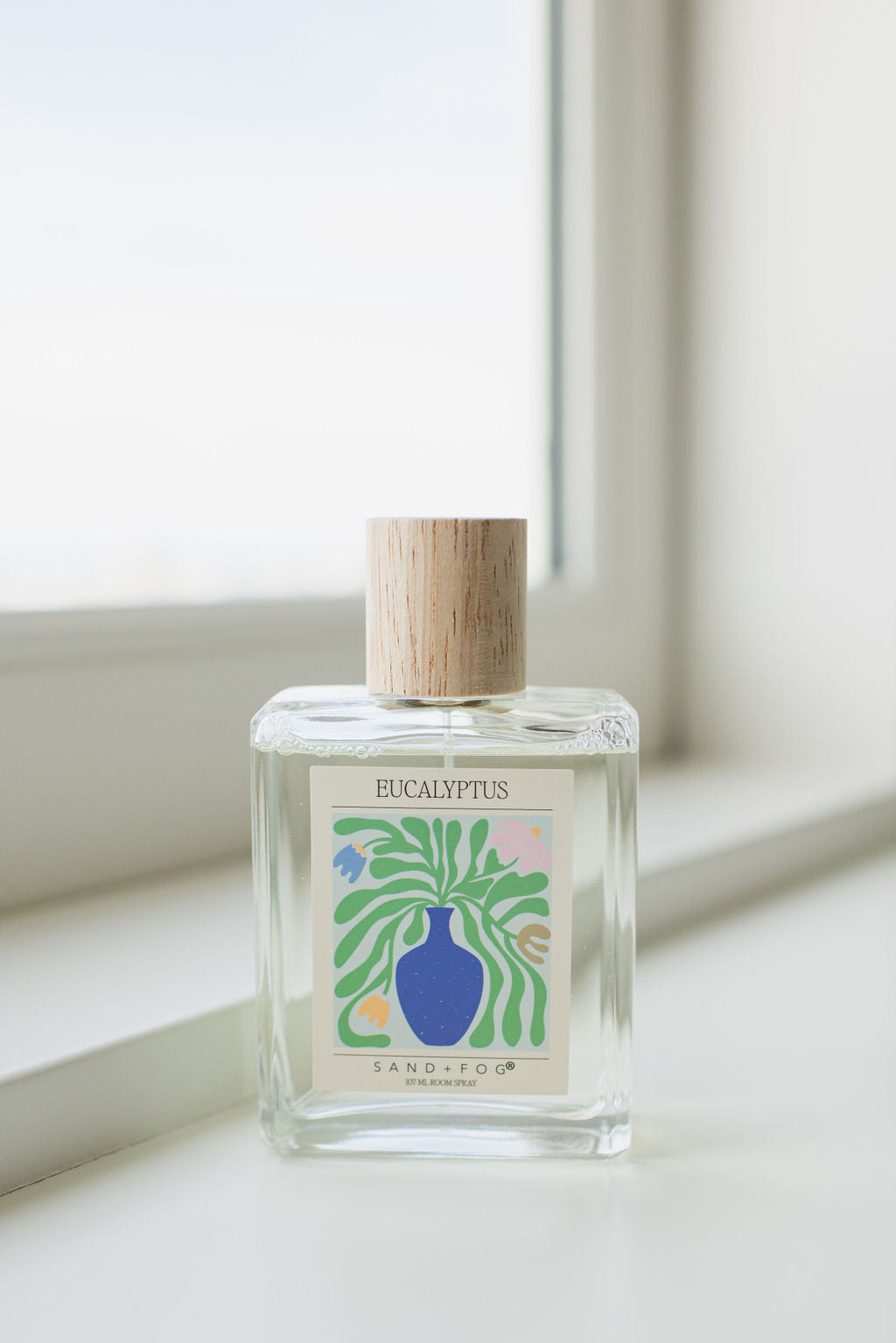Aromatic Eucalyptus 107 ml Room Spray
