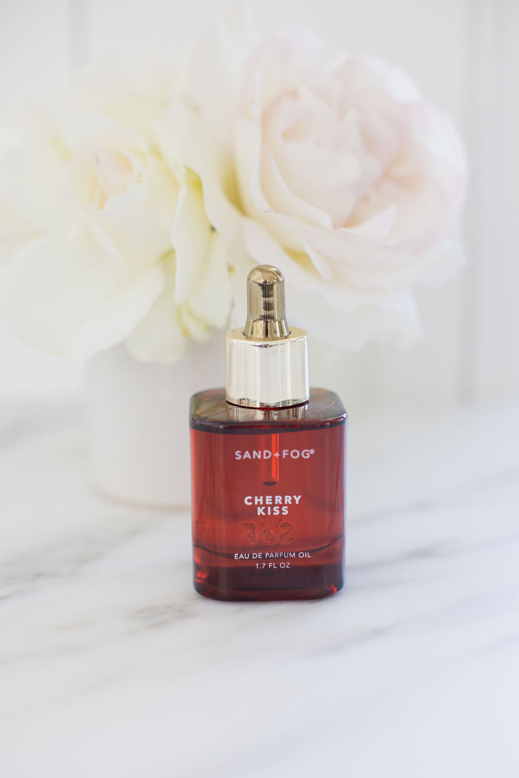 Elegant Cherry Kiss 50 ml Perfume Oil Dropper