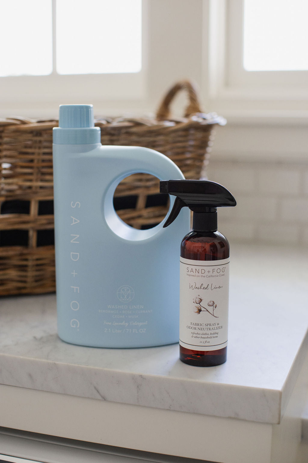 Fresh Washed Linen 11.5 oz Fabric Spray