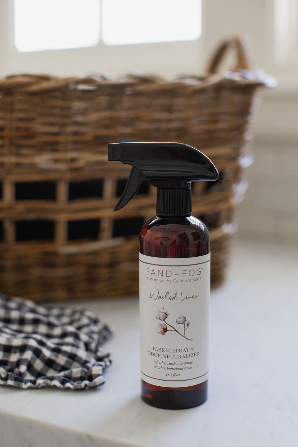 Fresh Washed Linen 11.5 oz Fabric Spray
