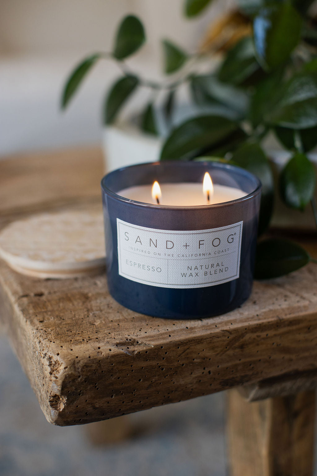 Signature Espresso 12 oz scented candle