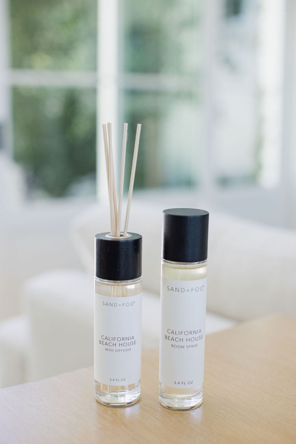 Aromatic California Beach House 100 ml Reed Diffuser