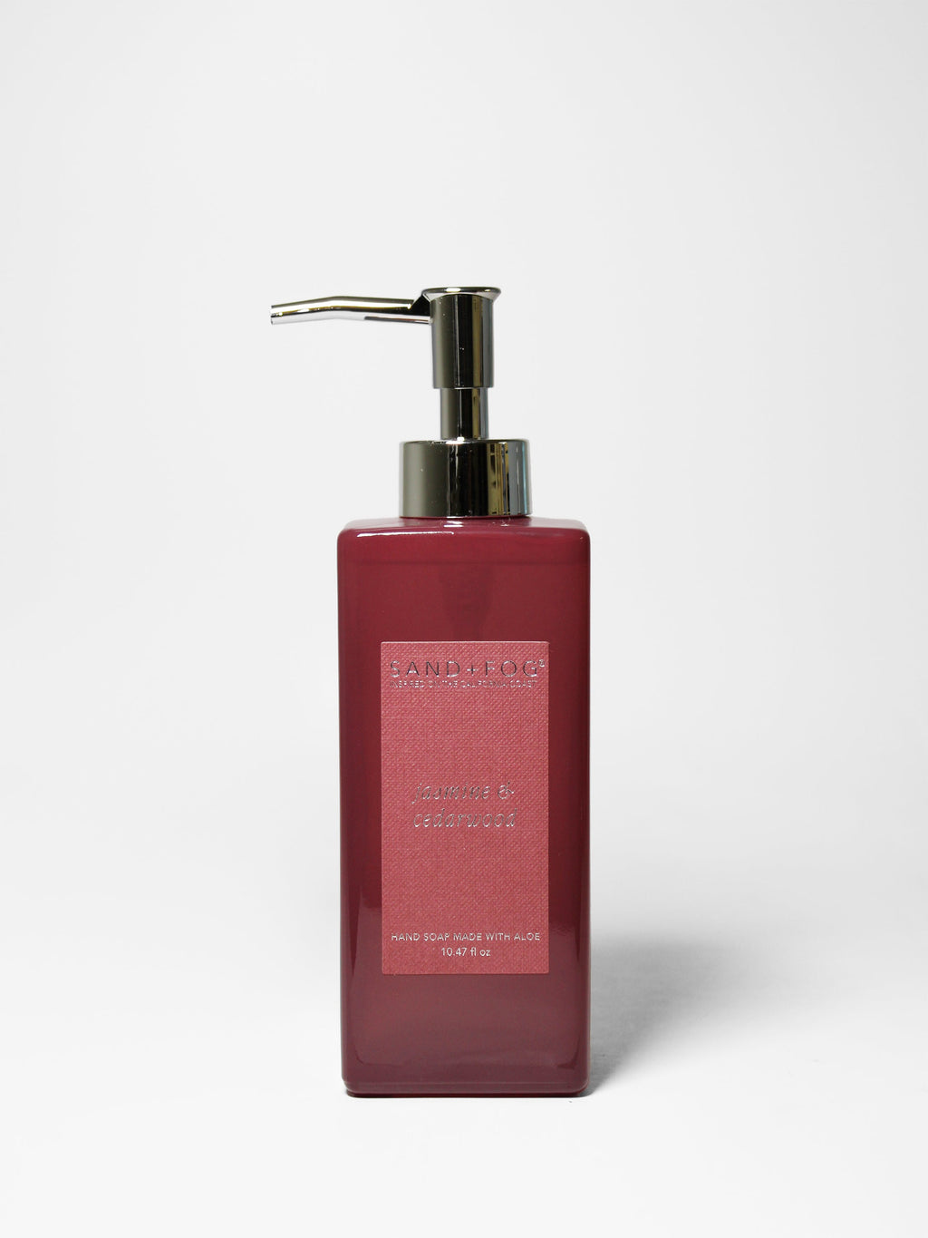 Refreshing Jasmine & Cedarwood 10.47 oz Liquid Hand Soap