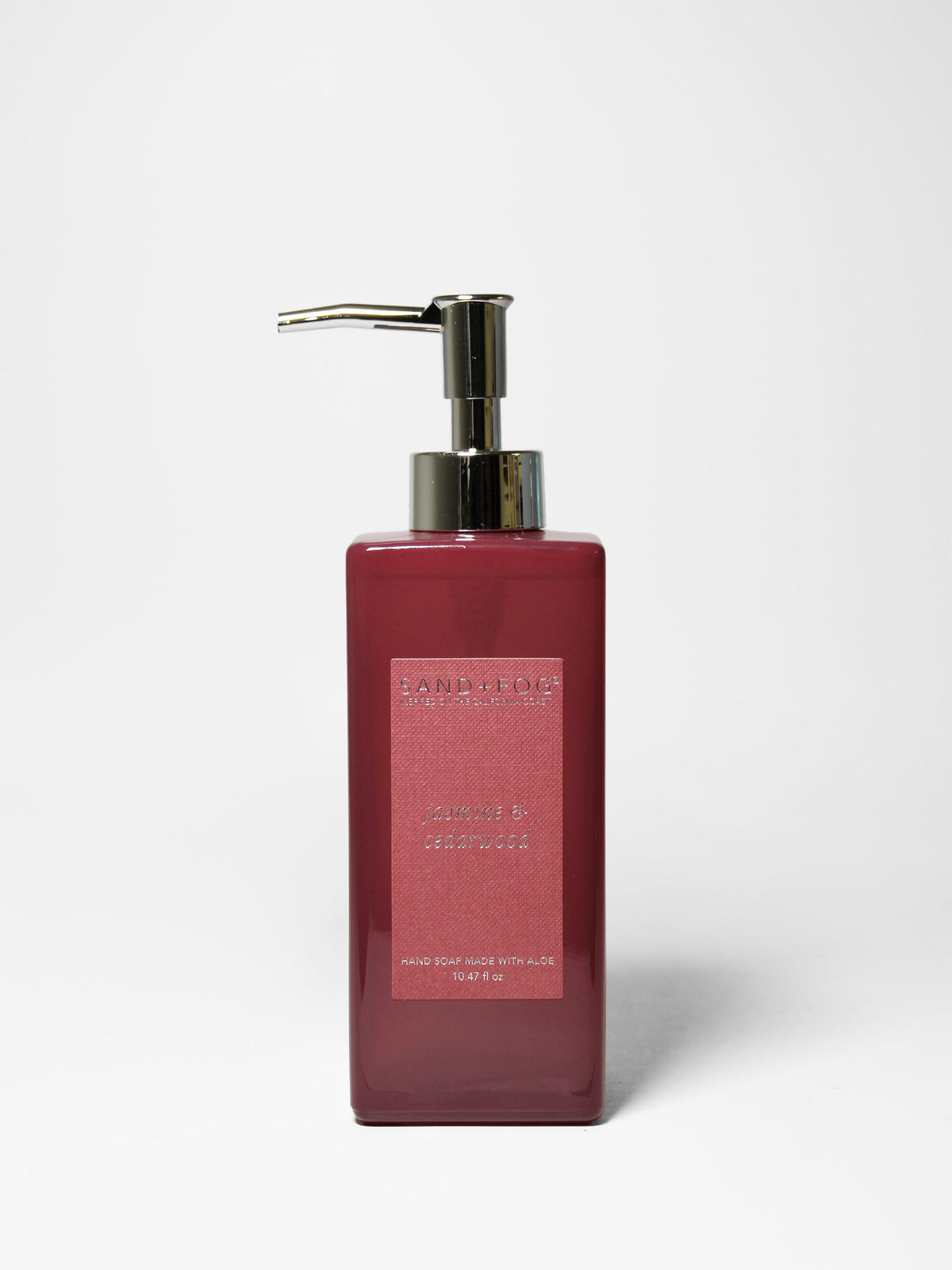 Refreshing Jasmine & Cedarwood 10.47 oz Liquid Hand Soap