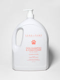 Practical Sand + Paws Pet Shampoo & Conditioner - Coconut & Lychee