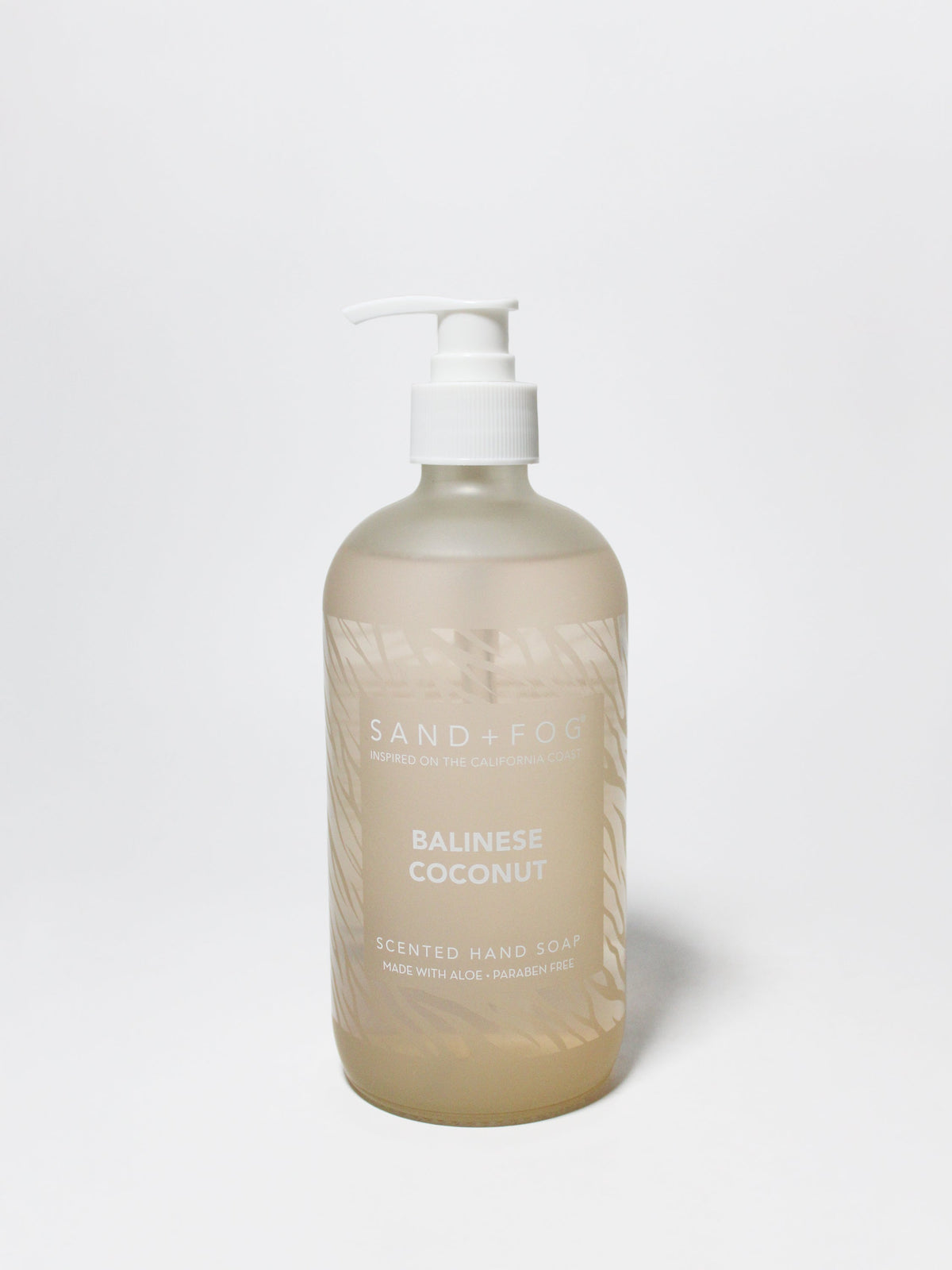 Refreshing Balinese Coconut 15.7 oz Liquid Hand Soap