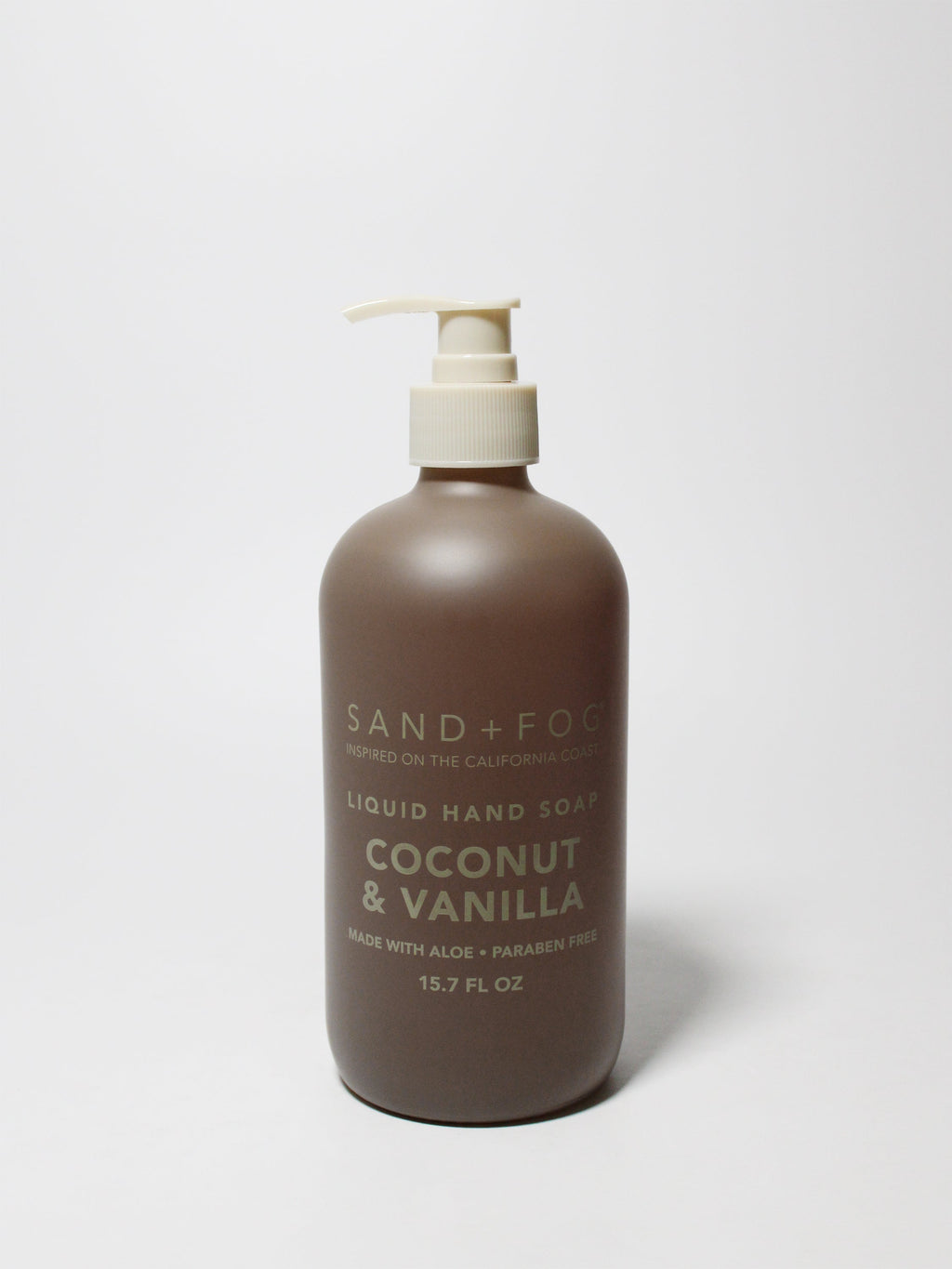 Signature Coconut & Vanilla 15.7 oz Liquid Hand Soap