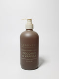 Signature Coconut & Vanilla 15.7 oz Liquid Hand Soap
