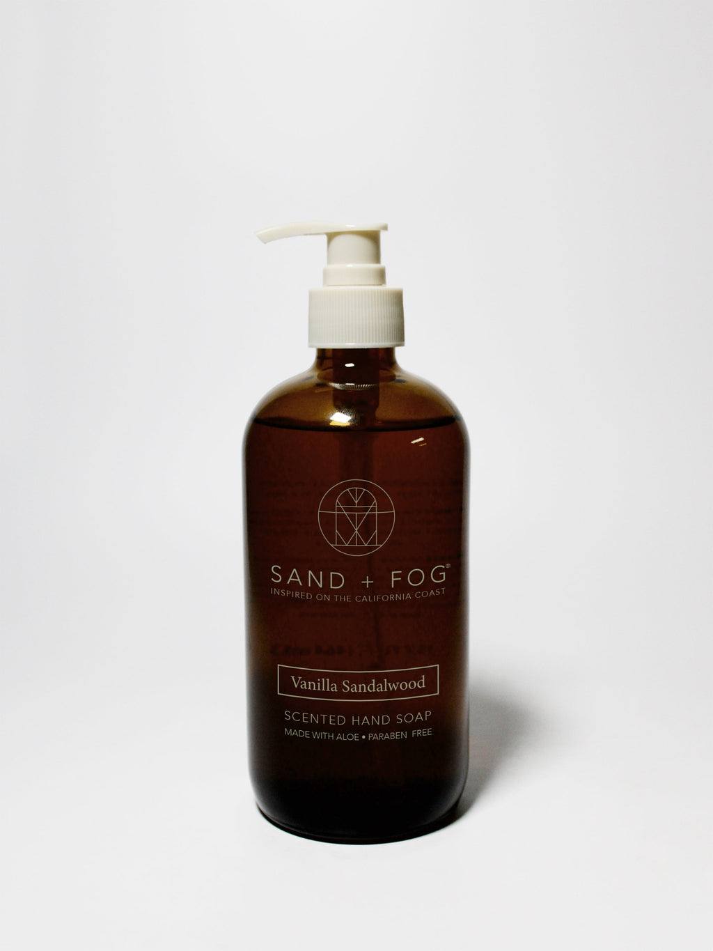 Refreshing Vanilla Sandalwood 15.7 oz Liquid Hand Soap