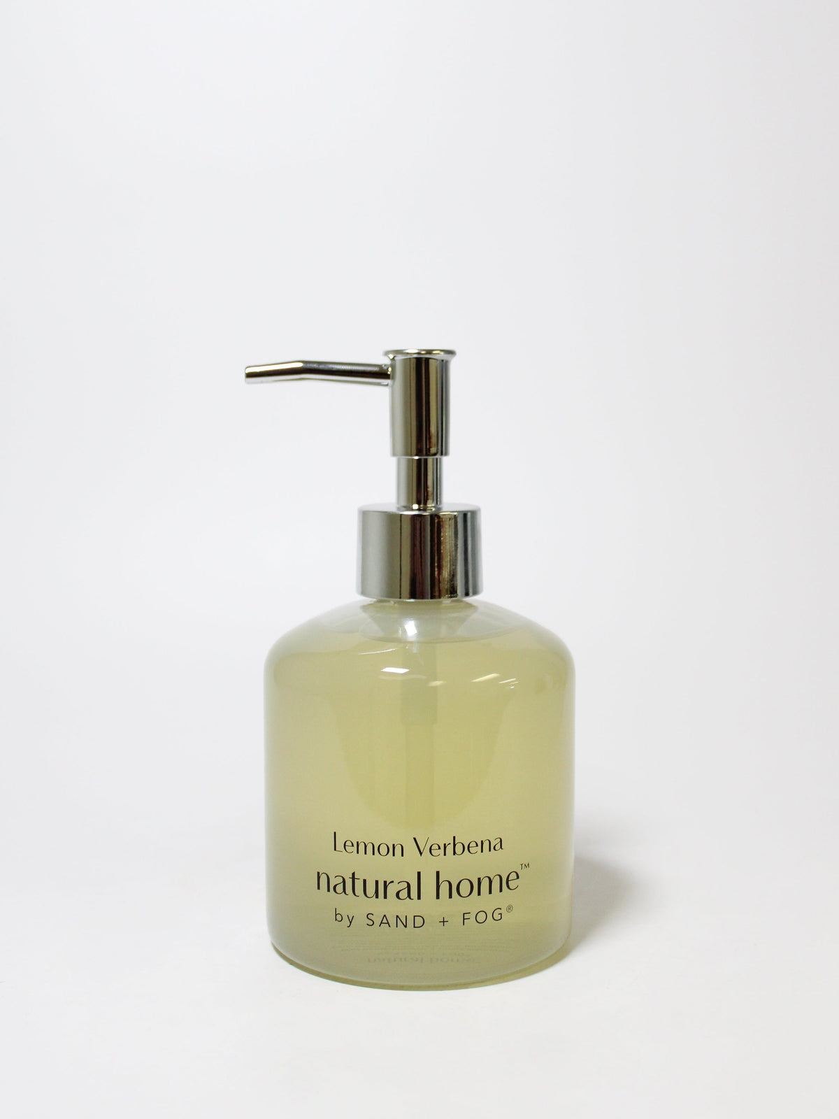 Refreshing Lemon Verbena Natural Home 330 ml Liquid Hand Soap