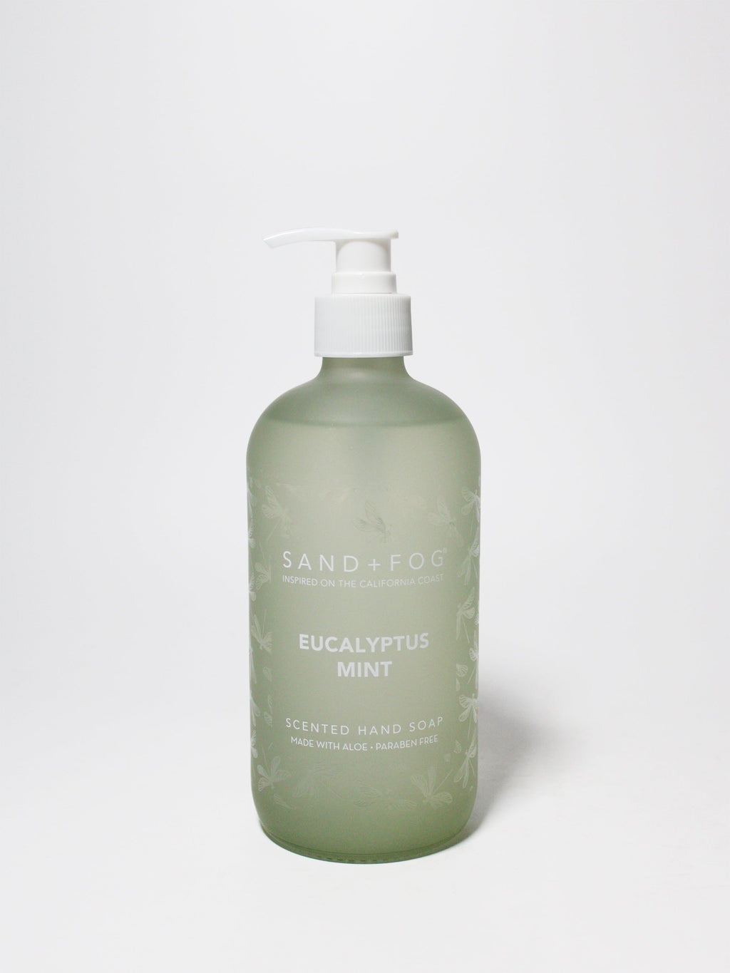 Refreshing Eucalyptus Mint 15.7 oz Liquid Hand Soap