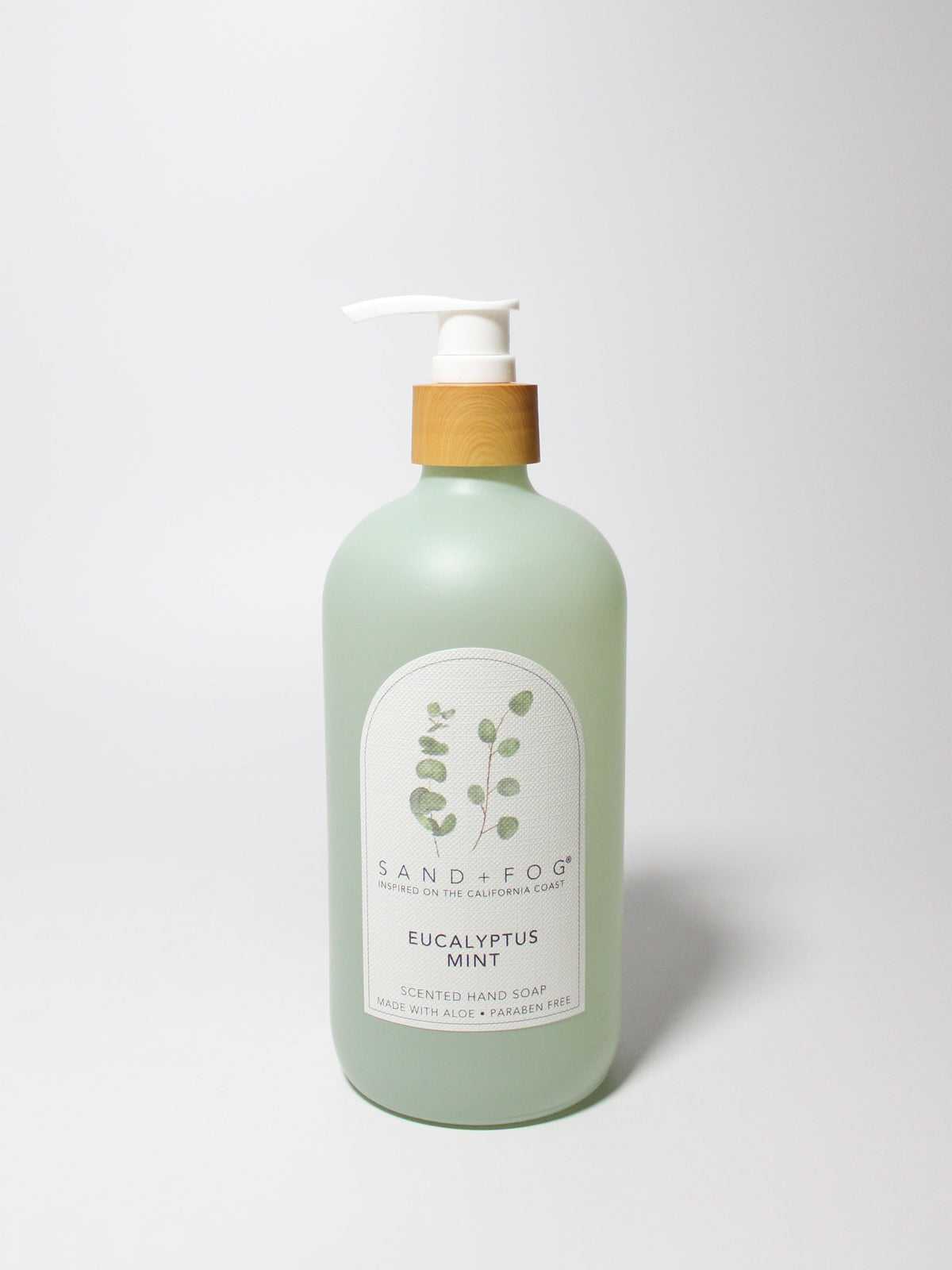 Refreshing Eucalyptus Mint 15.7 oz Liquid Hand Soap