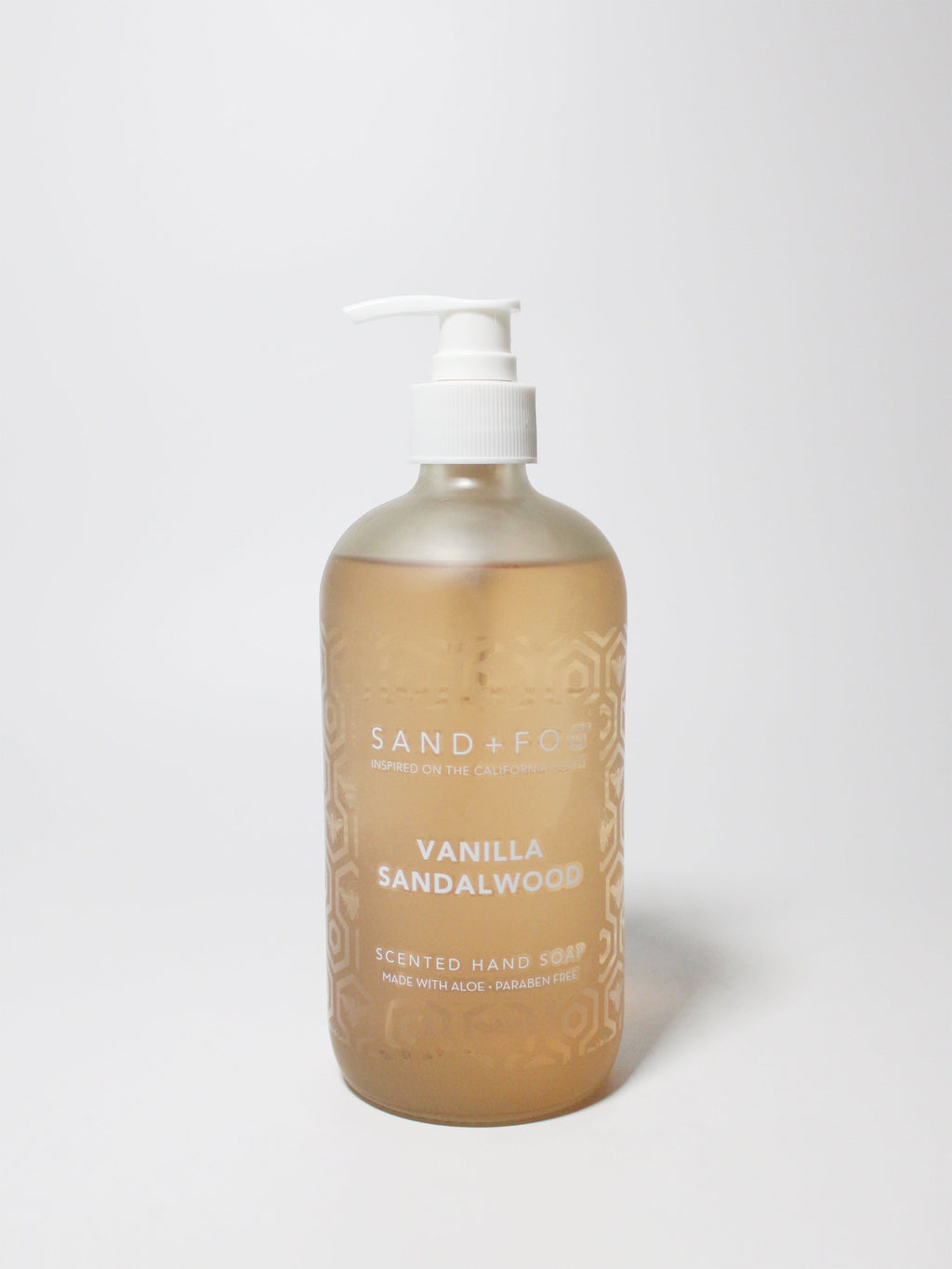 Refreshing Vanilla Sandalwood 15.7 oz Liquid Hand Soap