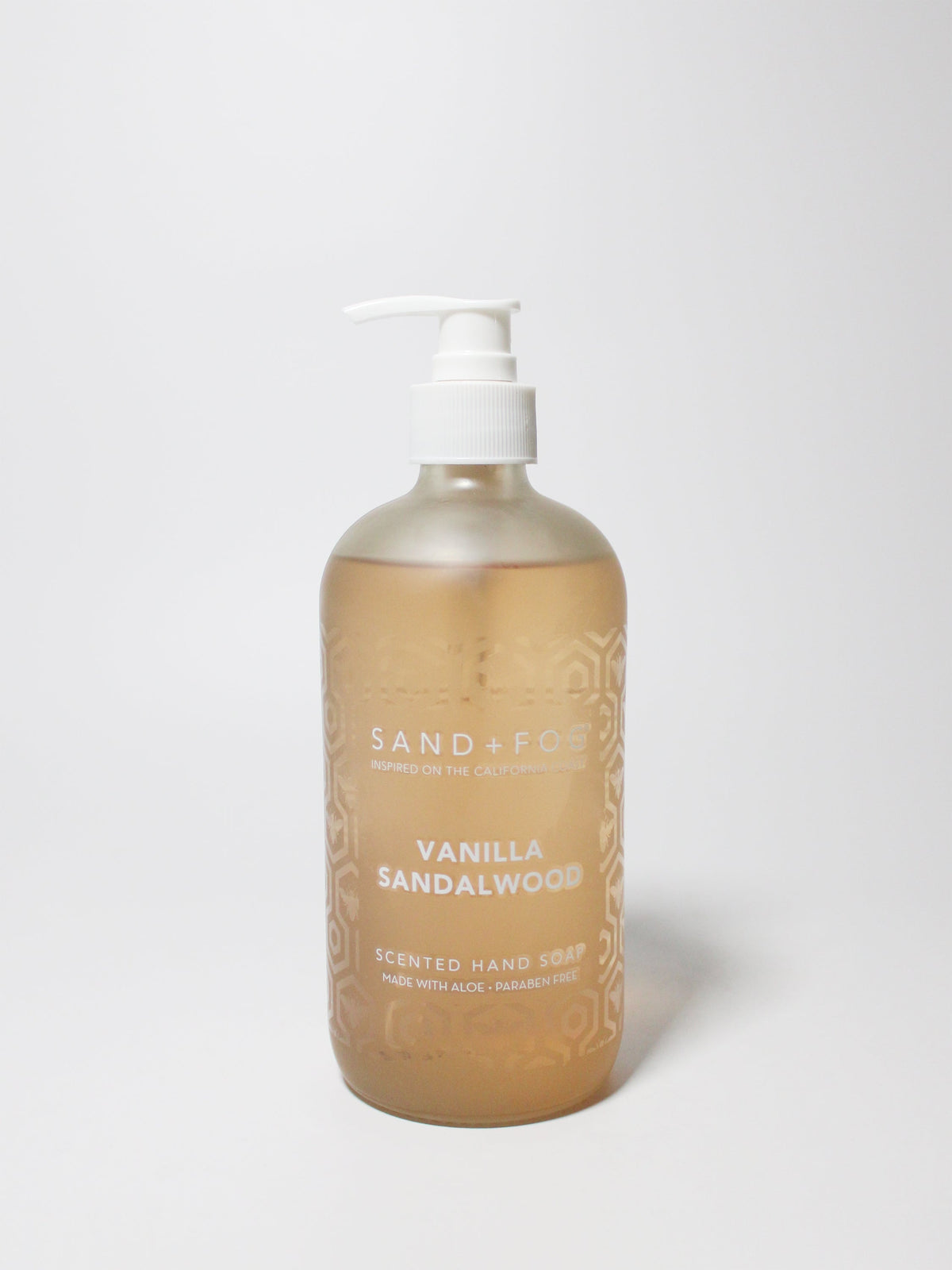 Refreshing Vanilla Sandalwood 15.7 oz Liquid Hand Soap