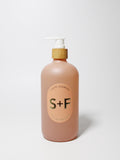 Refreshing White Flowers 15.7 oz Liquid Hand Soap