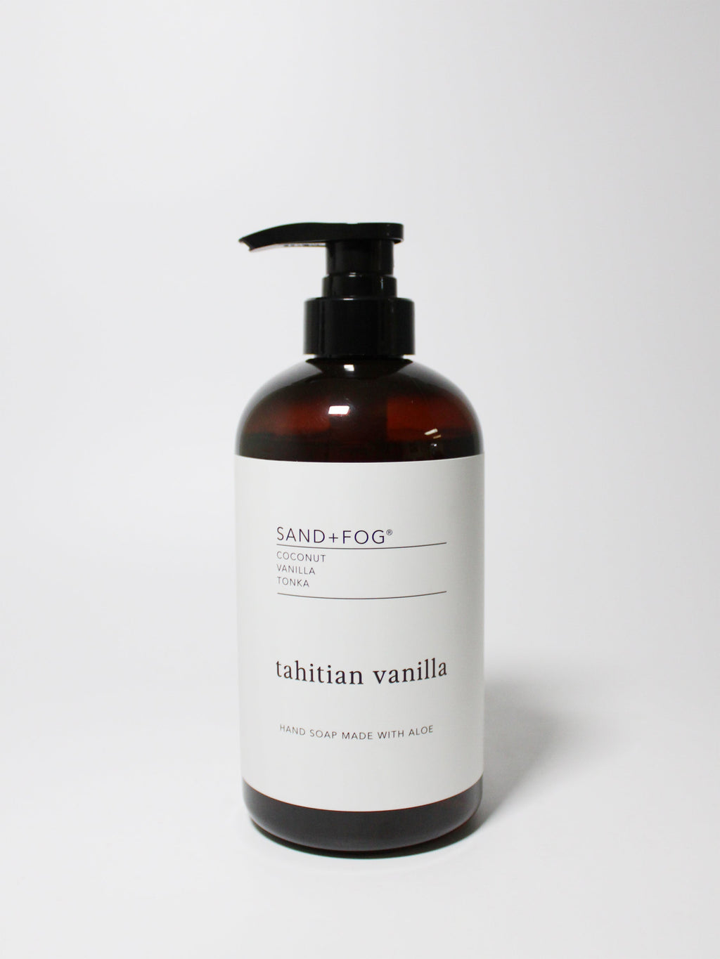 Refreshing Tahitian Vanilla 20 oz Liquid Hand Soap