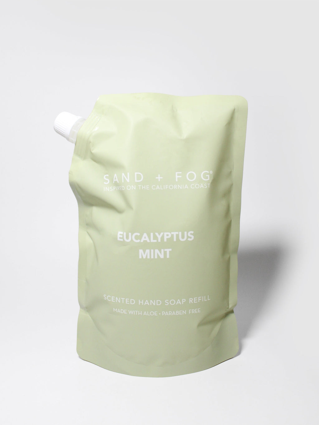 Refreshing Eucalyptus Mint 34 oz Liquid Hand Soap Refill Bag