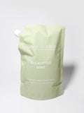 Refreshing Eucalyptus Mint 34 oz Liquid Hand Soap Refill Bag
