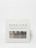 Aromatic 4 Pack of 10 ml Fragrance Diffuser Oils