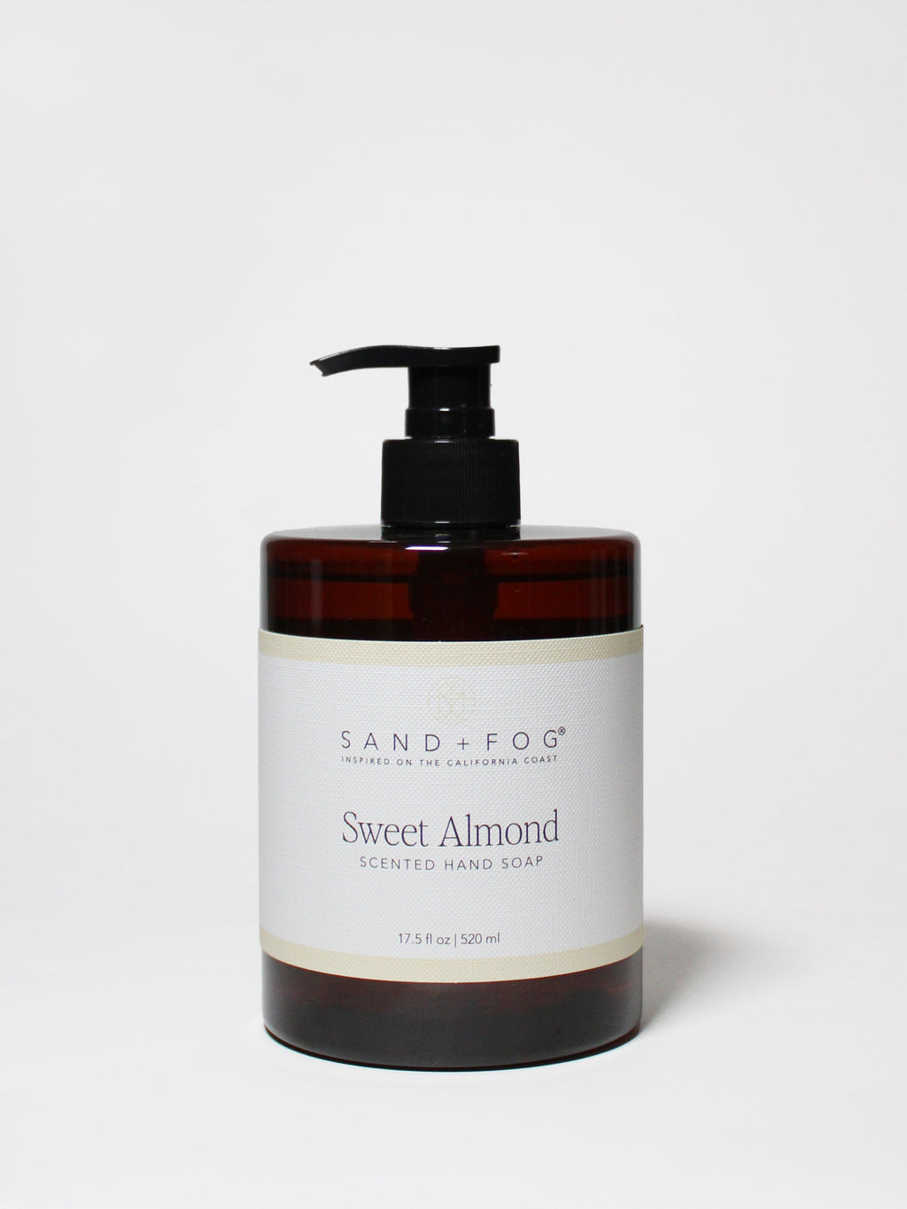 Refreshing Sweet Almond 17.5 oz Liquid Hand Soap